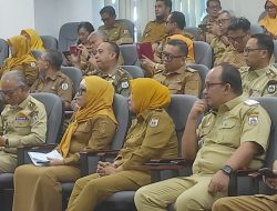 DKPPKB Sulbar Hadiri Exit Meeting BPK RI, Perkuat Komitmen Tata Kelola Keuangan yang Akuntabel