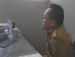 Kaban Kesbangpol Sulbar Ikuti Rakor Pengendalian Inflasi 2026 Secara Virtual