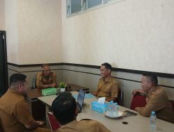BPKAD Sulbar Terima Audiensi Pemkab Polewali Mandar, Bahas Sinkronisasi Bantuan Keuangan Khusus