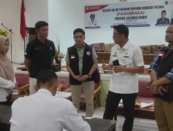 Kepala Kesbangpol Sulbar Pantau Psikotes Calon Paskibraka 2026