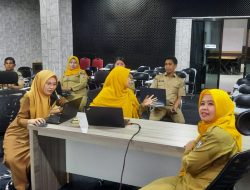 BKPSDMD Sulbar Verifikasi Usulan Jabatan Fungsional, Perkuat Penataan ASN Berbasis Kompetensi