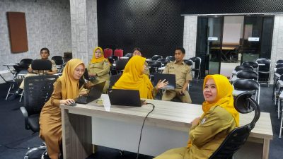 BKPSDMD Sulbar Verifikasi Usulan Jabatan Fungsional, Perkuat Penataan ASN Berbasis Kompetensi