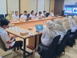 Dinas Pangan Sulbar Ikuti Bimtek Penyusunan RAD-PGBPSDL, Dukung Pembangunan Pangan Berkelanjutan