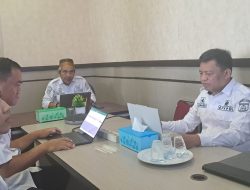 BPKAD Sulbar Intensifkan Koordinasi Data Bagi Hasil Pajak untuk Dukung Feasibility Study Pinjaman SMI