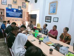 DiskominfoSS Sulbar Harap Pembentukan KIM di Kabupaten Terus Ditingkatkan