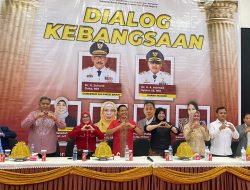 Hadiri Dialog Kebangsaan, Wakil Ketua DPRD Sulbar Tekankan Pentingnya Keberagaman untuk Indonesia Emas