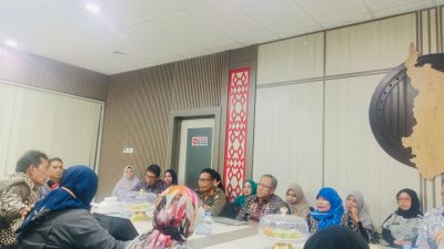 DKPPKB Sulbar Dukung Pengawasan Kemendagri untuk Perkuat Tata Kelola Pemerintahan
