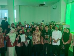 Dinas Perpusip Sulbar Data 40 Perpustakaan Sekolah di Pasangkayu untuk Peroleh NPP