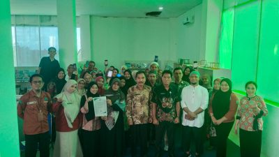 Dinas Perpusip Sulbar Data 40 Perpustakaan Sekolah di Pasangkayu untuk Peroleh NPP