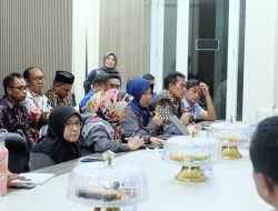 Entry Meeting Itjen Kemendagri, BPKAD Sulbar Siap Dukung Pengawasan Pemerintahan