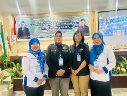 DKPPKB Sulbar Hadiri Rakerprov I KONI Sulbar 2026, Dukung Penguatan Ekosistem Olahraga Daerah