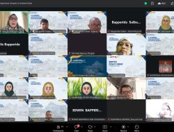 Bapperida Sulbar Ajak Daerah Perkuat Pengelolaan Sampah dari Hulu ke Hilir
