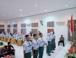 Kesbangpol Sulbar Tutup Seleksi Paskibraka, Enam Pelajar Lanjut ke Pusat