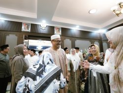 Guubernur Sulbar Gelar Dzikir dan Doa Bersama, SDK: Jadilah Lebih Bermanfaat