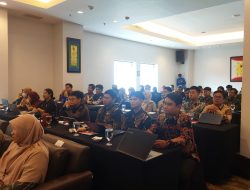 Dukung Sensus Ekonomi 2026, Ridwan Djafar Tekankan Kolaborasi Data Daerah