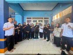 Jaga Laut Masa Depan, Tim Teknis PSDKP Sulbar Sinkronkan Pengawasan di Enam Kabupaten