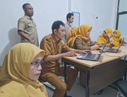 Perkuat Kredibilitas Informasi, Dinas Pangan Sulbar Ajukan Verifikasi Akun Resmi