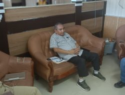 Optimalkan Pajak Air Permukaan, Bapenda Sulbar Jemput Bola Koordinasi dengan Pelaku Usaha