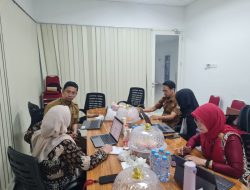 Evaluasi Data Pendapatan Daerah, Bapenda Sulbar Penuhi Permintaan Dokumen Itjen Kemendagri
