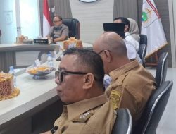 Kepala Dinas Pangan Suyuti Marzuki: SIMGAJI Web Sangat Penting untuk Efektivitas Pengelolaan Data Gaji
