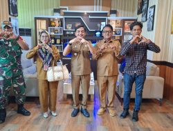 BPKAD Prov. Sulbar Terima Koordinasi Koperasi Merah Putih Bulutakkang Terkait Pemanfaatan Aset Daerah