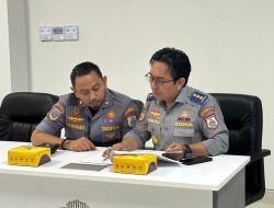 Sinergi Lintas Instansi: SMA hingga SMK di Sulbar Bakal Jadi Agen Keselamatan Jalan Raya