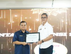 Kinerja Unggul, BPKAD Antar Pemprov Sulbar Raih Penghargaan DAK Fisik Terbaik Tingkat KPPN