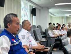 Bapenda Sulbar Hadiri Exit Meeting Pemeriksaan Itjen Kemendagri, Penguatan Pengawasan Jadi Fokus