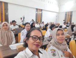 Bau Akram Dai Tegaskan Komitmen Dispoparekraf Sulbar Perkuat Pengelolaan Arsip Digital