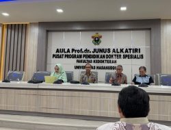 Wujudkan SDM Unggul, Pemprov Sulbar Perkuat Sinergi Strategis Bersama FK Unhas