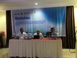 DLHK Sulbar Perkuat Kelompok Perhutanan Sosial Lewat Pelatihan Assessment Konflik: Dorong Tata Kelola Hutan Berkelanjutan