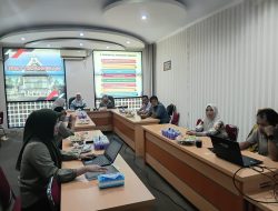 Biro Organisasi Setda Sulbar Fasilitasi Pembahasan Draft SOTK Perangkat Daerah Mamuju Tengah