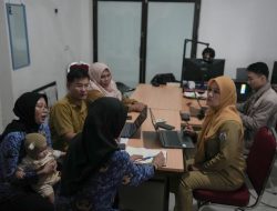 Perkuat Keterbukaan Informasi, Diskominfo Sulbar dan Mamuju Sinergikan Pengelolaan Website Pemerintah