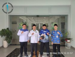 Biro Pemkesra Sulbar Koordinasi Persiapan MTQ Nasional 2026 di Semarang