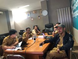 Biro Organisasi Setda Sulbar Akselerasi Pemenuhan Dokumen SPBE Triwulan II Tahun 2026
