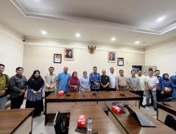 Bapenda Dampingi Kunjungan Kerja Komisi II DPRD Sulbar ke Sulsel, Fokus Bahas Strategi Penguatan Pendapatan Daerah