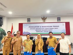 Bapenda Sulbar Perkuat Pengelolaan Gaji PNS Lewat Bimtek Aplikasi ARIP untuk Dukung JKN-KIS