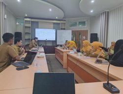 Biro Organisasi Setda Sulbar Gelar Rakor Probis Pemprov, Fokus Sinkronisasi RPJMD dan SPBE
