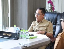 MBG Dorong Ekonomi Sulbar Tumbuh 5,33%, Tapi Impor Bahan Pangan Melonjak Jadi 9,23%