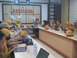 Konvergensi Percepatan Penurunan Stunting, Dinas Pangan Sulbar Tekankan Komitmen Penguatan Data Pangan dan Gizi