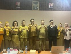 Dinas Pangan Sulbar Perkuat Integrasi Dashboard Pangan melalui SAPEDA 2.0