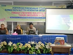 Biro Organisasi Setda Sulbar Gelar Rakor Penyusunan IKU 2026, Selaraskan Target Kinerja OPD dengan RPJMD