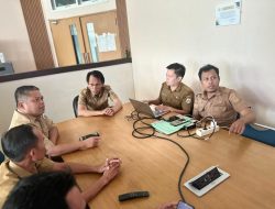 BPKAD dan Disdikbud Sulbar Bahas Pengamanan BMD: Wujudkan Tata Kelola Aset Daerah yang Lebih Baik