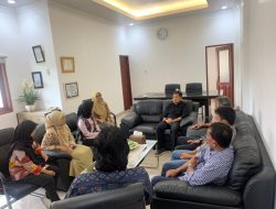 Koperindag Sulbar Perkuat Kerja Sama Industri dengan Kemenperin di Makassar