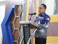 Bimtek Literasi Informasi Digelar, Sekda Sulbar Ingatkan Bahaya Hoaks