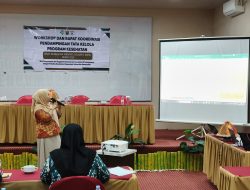 Unhas Dampingi Penyusunan Renja DKPPKB Sulbar untuk Perkuat Arah Pembangunan Kesehatan 2027