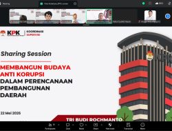 Penguatan Sistem dan Kesejahteraan ASN Jadi Fokus Pencegahan Korupsi di Sulbar