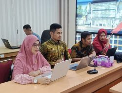BPKAD Sulbar Ikuti Rakor Sinkronisasi Peta Proses Bisnis untuk Dukung RPJMD