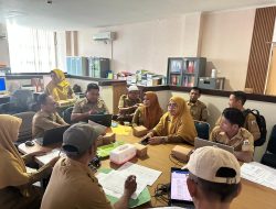 Pemkesra Sulbar Hadiri Penelaahn RKBMD Tahun 2027, Karo Pemkesra: Semoga Kebutuhan Barang di Kesra Terakomodasi dengan Baik