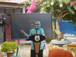 Melalui GEMARIKAN, TP PKK Sulbar Perkuat Edukasi Gizi dan Pencegahan Stunting